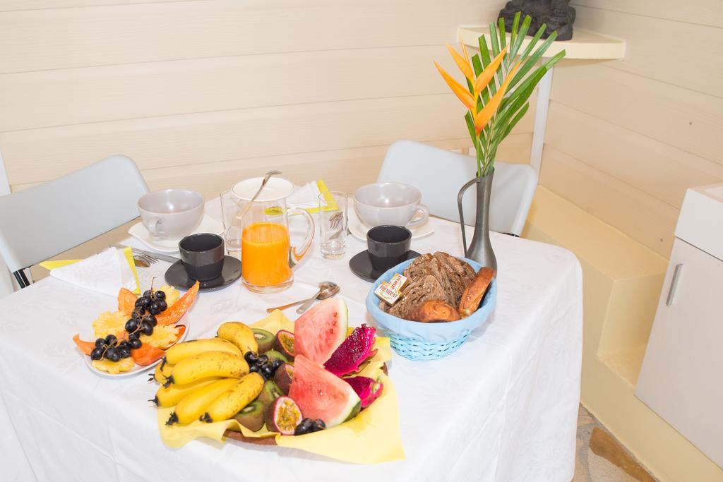 La Residence Des Cafeiers - Le Tampon (Adults Only) Zewnętrze zdjęcie