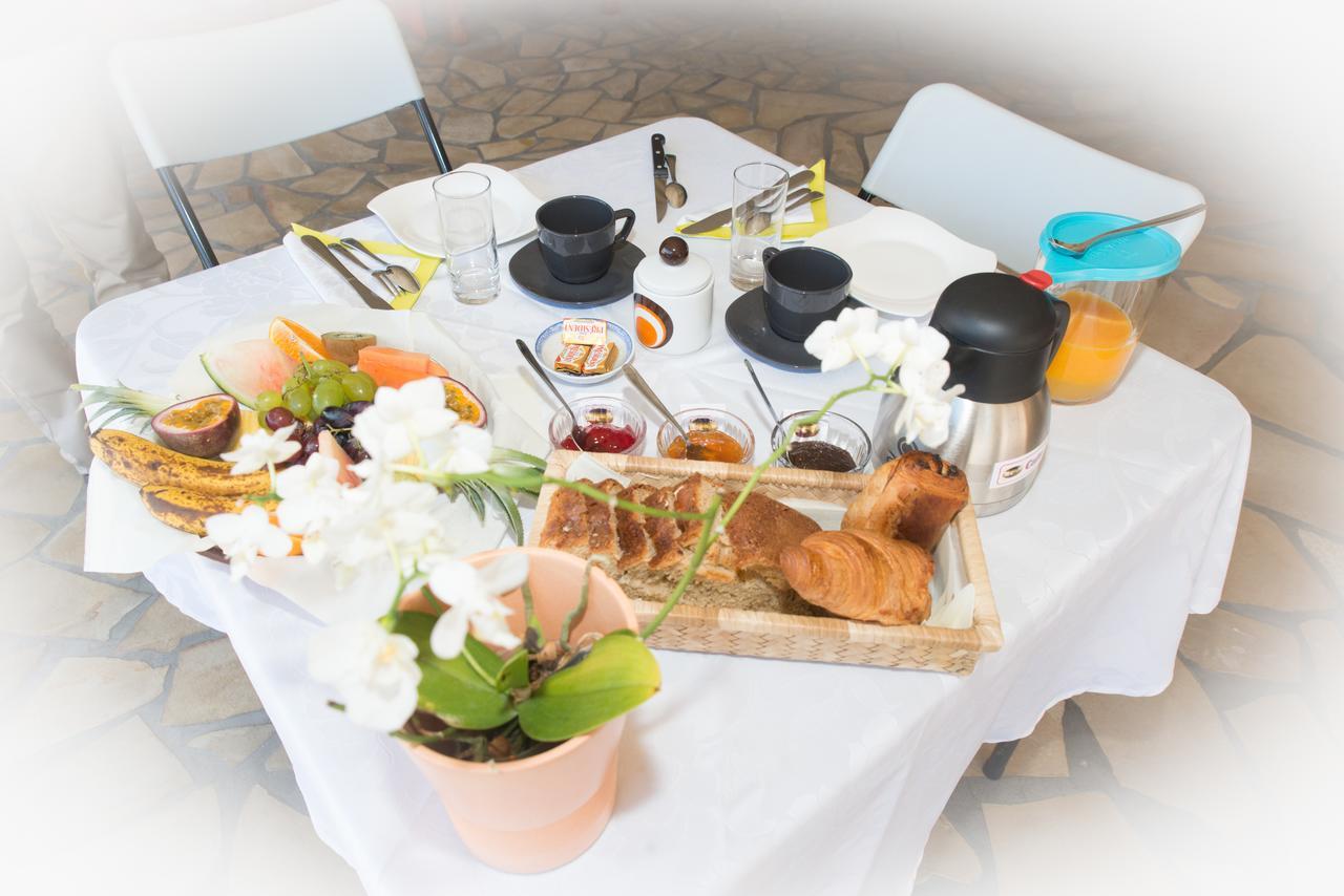La Residence Des Cafeiers - Le Tampon (Adults Only) Zewnętrze zdjęcie
